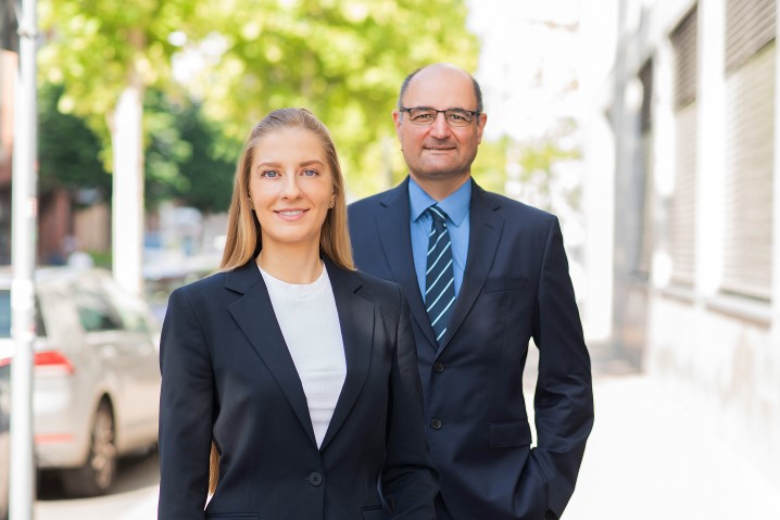 Rechtsanwälte der Kanzlei Fathieh